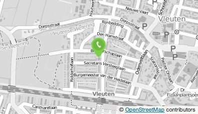Bekijk kaart van Millies Corner Ltd. in Utrecht