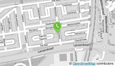 Bekijk kaart van Joey Tan Design & Services in Amsterdam