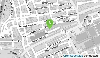 Bekijk kaart van Ruurt Meulemans B.V.  in Edam