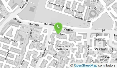Bekijk kaart van Guus Bok Entertainment in Ridderkerk