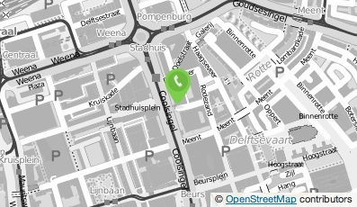 Bekijk kaart van Online Outlet Trader in Rotterdam