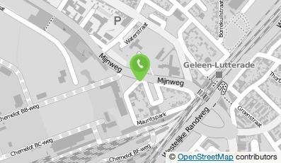 Bekijk kaart van Plan B Loopbaanbegeleiding en re-integratie in Maastricht