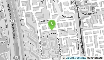 Bekijk kaart van ALULOX Oppervlaktetechniek B.V. in Schiedam
