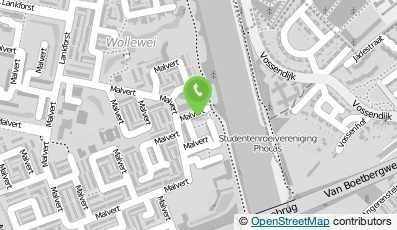 Bekijk kaart van nltelefonie.nl in Den Bosch