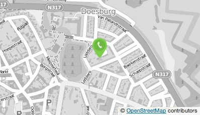 Bekijk kaart van SimArt in Doesburg
