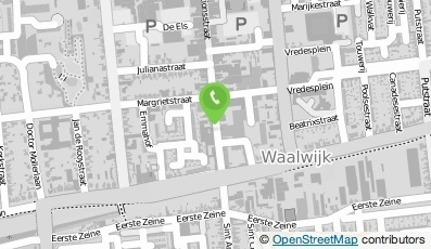 Bekijk kaart van The Movieshop in Waalwijk