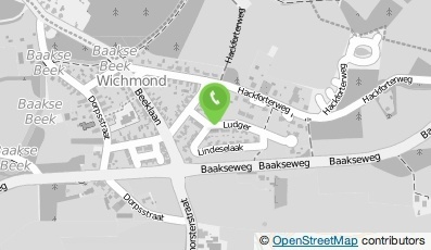 Bekijk kaart van Stratenius Consultancy & (Rural) Services in Wichmond
