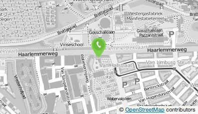 Bekijk kaart van Jonathan Elbers Film in Amsterdam