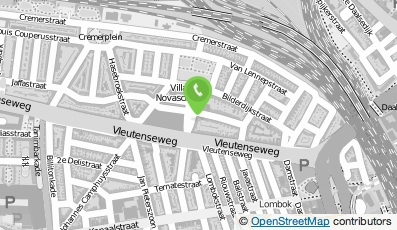 Bekijk kaart van Horse and Bird in Utrecht
