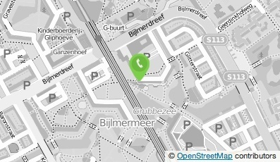 Bekijk kaart van Fleksi Bouw  in Almere