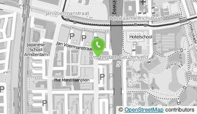 Bekijk kaart van Hamsa-Judaica Giftshop in Amsterdam