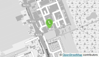 Bekijk kaart van G.W. Installatie & Advies in Nieuwkoop
