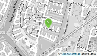 Bekijk kaart van Autorijschool Primair in Alkmaar