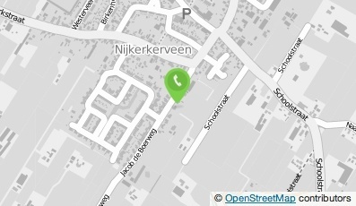 Bekijk kaart van Adviesbureau 'Commitment  in Nijkerkerveen