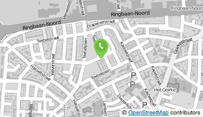 Bekijk kaart van NoBo4kids in Tilburg