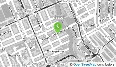 Bekijk kaart van one2tree in Haarlem