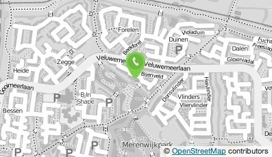 Bekijk kaart van TALENT-OP-1 in Leiden