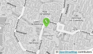 Bekijk kaart van Stukadoorsbedrijf Michel Meiboom in Dordrecht
