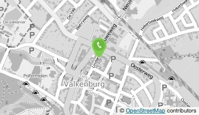 Bekijk kaart van Agentuur in Glas & Hout  in Valkenburg (Limburg)