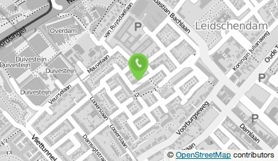 Bekijk kaart van Lets-LED.nl in Leidschendam