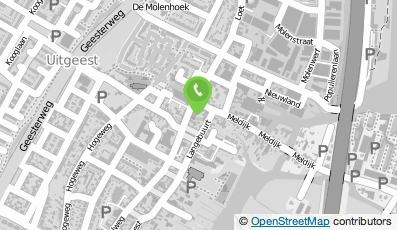 Bekijk kaart van Lisette van der Ham Communicatieadvies in Heemstede