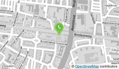 Bekijk kaart van BLBW; tekst en advies in Tilburg