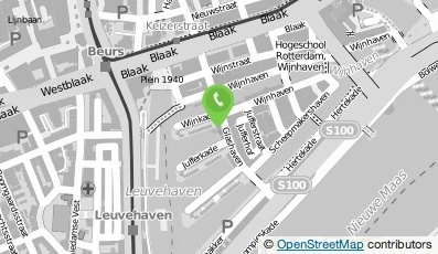 Bekijk kaart van Bouwkundig Adviesbureau Sarmidani in Rotterdam