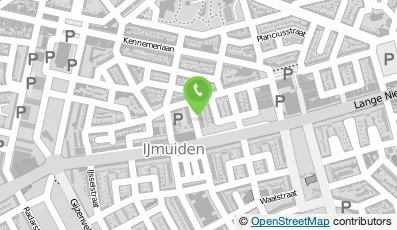 Bekijk kaart van Klusjesbedrijf Timzoujt  in Ijmuiden