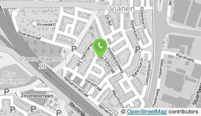 Bekijk kaart van The-Next-Level  in Vianen (Utrecht)
