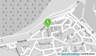 Bekijk kaart van TIME Groenvoorziening/ Innovatietechniek in Den Oever