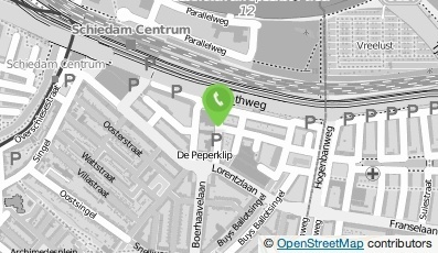 Bekijk kaart van MaXXXes Design Studio in Schiedam