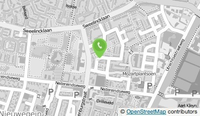Bekijk kaart van VORMGEVING.COM in Nieuwegein