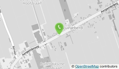Bekijk kaart van IMD-Websolutions in Luinjeberd