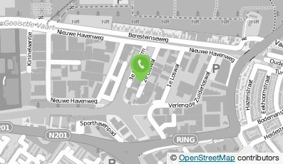 Bekijk kaart van iPhoneExtra.nl in Hilversum