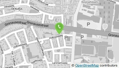 Bekijk kaart van Praktijk Sterre Groenendijk in Enschede