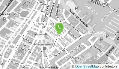 Bekijk kaart van Joost Weet Het! Talen in Amsterdam
