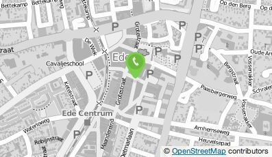 Bekijk kaart van Telefoonstar Smartphone Reparatie in Ede