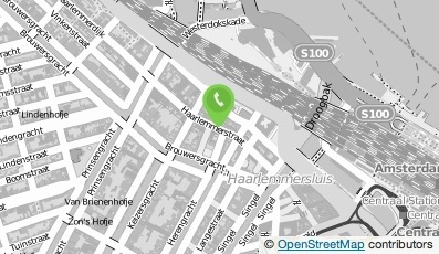Bekijk kaart van electroMAX | Amsterdam Haarlemmerstraat in Amsterdam