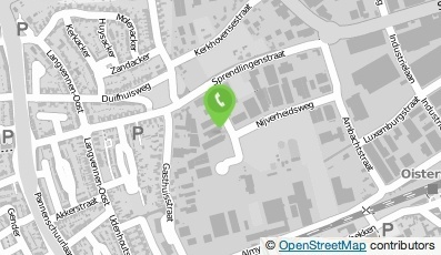 Bekijk kaart van Timmerbedrijf Marcelis Interieurs in Oisterwijk