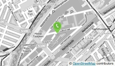 Bekijk kaart van BLIKVELD |  Fotografie cursussen in hartje Den Haag in Den Haag