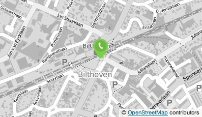 Bekijk kaart van RefurbIT BV in Bilthoven
