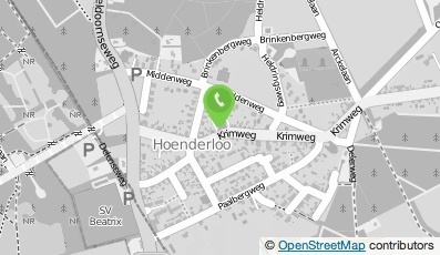 Bekijk kaart van Wolfswinkel Groentechniek Webshop in Hoenderloo