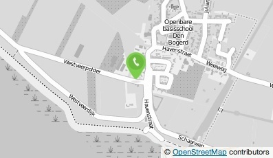 Bekijk kaart van Energielabelzeeland.nl in Waarde