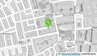 Bekijk kaart van The Travel Club Rijen in Rijen