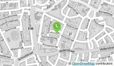 Bekijk kaart van Scoop Spelenderwijs Dahliastraat in Almelo