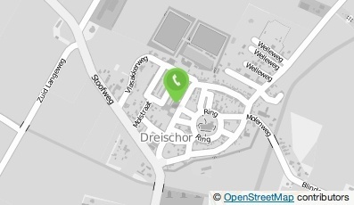 Bekijk kaart van Kibeo Mr. Pieter Moggestraat Dreischor in Dreischor