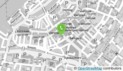 Bekijk kaart van Roobol Woninginrichting in Dordrecht