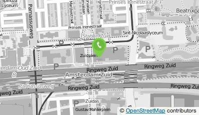 Bekijk kaart van Buren N.V. in Amsterdam