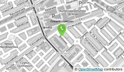 Bekijk kaart van Eviro Dienstverlening  in Amsterdam