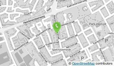 Bekijk kaart van Stichting Flow Kinderopvang in Kerkrade